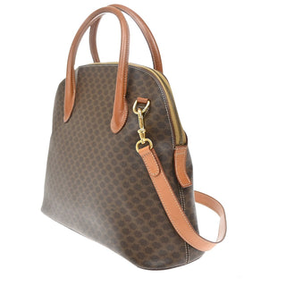 Celine Vintage Macadam Handbag Macadam