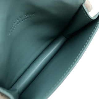 Bottega Veneta Intrecciato Wallet Leather