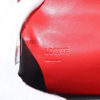 Loewe Barcelona Shoulder Bag Leather