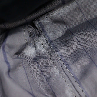 Chanel Studded CC Accordion Flap Bag Leather