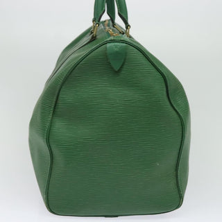 Louis Vuitton Keepall Bag Epi Leather