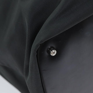 Gucci Vintage Bamboo Handle Tote Nylon