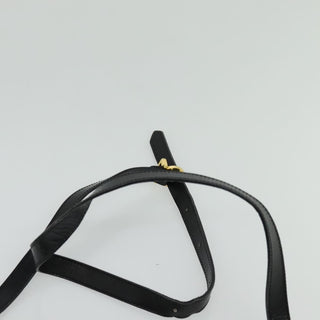 Salvatore Ferragamo Vala Shoulder Bag Leather