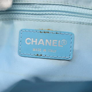 Chanel Travel Line Tote Nylon