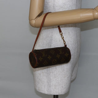 Louis Vuitton Papillon Pochette Monogram Canvas