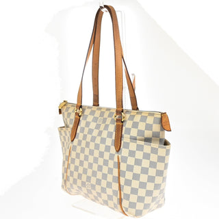 Louis Vuitton Totally Handbag Damier