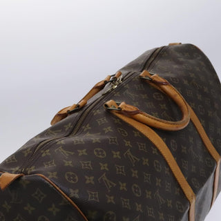 Louis Vuitton Keepall Bag Monogram Canvas