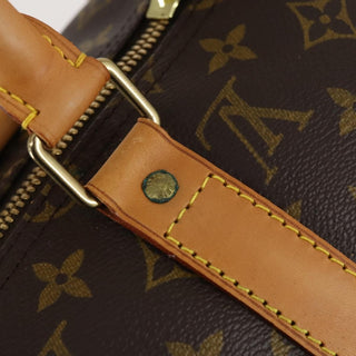 Louis Vuitton Keepall Bag Monogram Canvas
