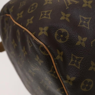Louis Vuitton Keepall Bag Monogram Canvas