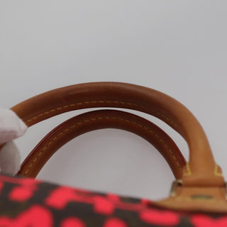 Louis Vuitton Speedy Handbag Limited Edition Monogram Graffiti