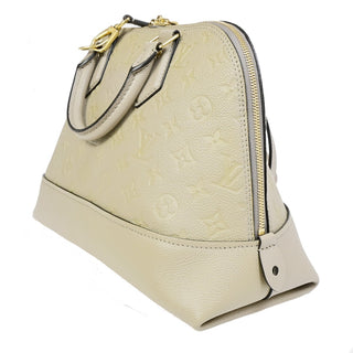 Louis Vuitton Neo Alma Handbag Monogram Empreinte Leather