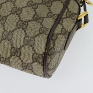 Gucci Ophidia Shoulder Bag GG Coated Canvas