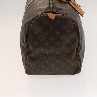Louis Vuitton Keepall Bag Monogram Canvas