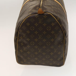 Louis Vuitton Keepall Bag Monogram Canvas