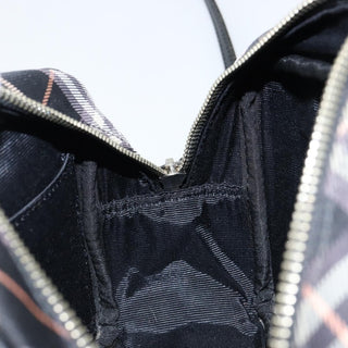 Burberry Nova Check Blue Label Nylon