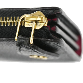 Louis Vuitton Comete Wallet Leather