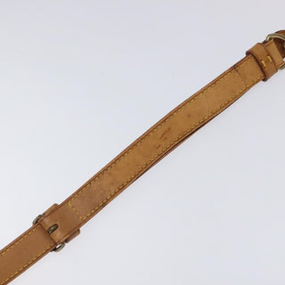 Louis Vuitton Adjustable Shoulder Strap Vachetta Leather
