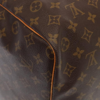Louis Vuitton Keepall Bag Monogram Canvas