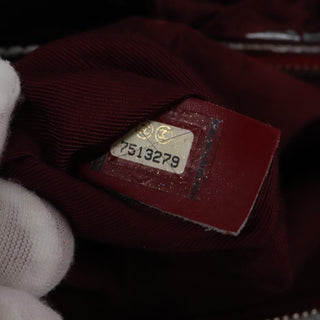 Chanel No.5 Tote Canvas and Leather