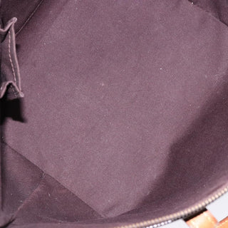 Louis Vuitton Bellevue Handbag Monogram Vernis