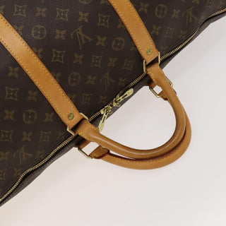 Louis Vuitton Keepall Bag Monogram Canvas