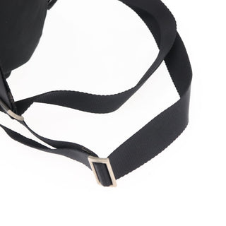 Prada Double Front Pocket Backpack Tessuto