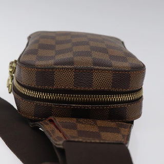 Louis Vuitton Geronimos Waist Bag Damier