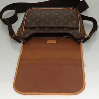 Louis Vuitton Bosphore Messenger Bag Monogram Canvas