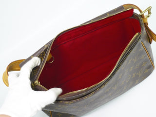 Louis Vuitton Viva Cite Handbag Monogram Canvas
