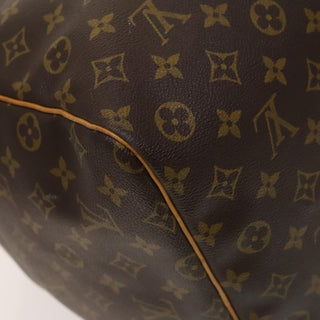 Louis Vuitton Keepall Bag Monogram Canvas