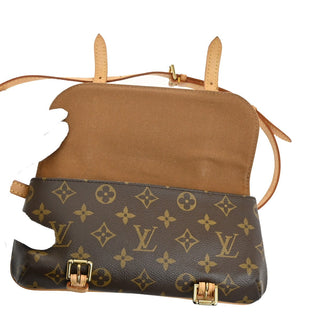 Louis Vuitton Marelle Waist Bag Monogram Canvas