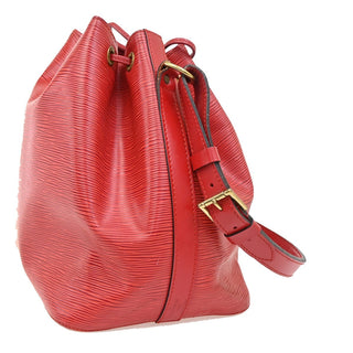 Louis Vuitton Noe Handbag Epi Leather