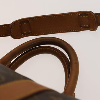 Louis Vuitton Keepall Bandouliere Bag Monogram Canvas