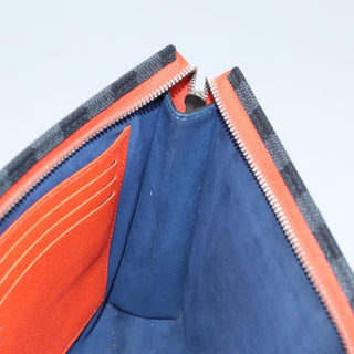 Louis Vuitton Pochette Voyage Epi Leather with Damier Graphite