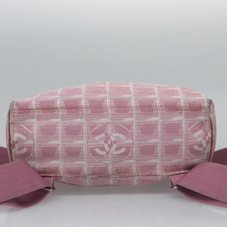 Chanel Travel Line Backpack Canvas