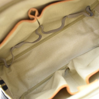 Louis Vuitton Deauville Handbag Monogram Canvas