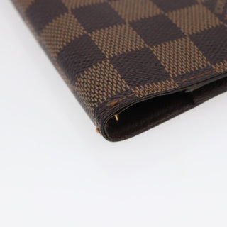 Louis Vuitton Agenda Cover Damier Azur