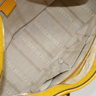 Gucci Bright Top Handle Bag Diamante Leather