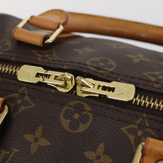Louis Vuitton Keepall Bag Monogram Canvas