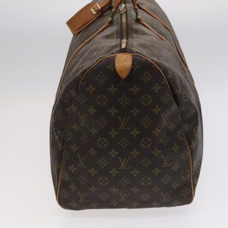 Louis Vuitton Keepall Bag Monogram Canvas