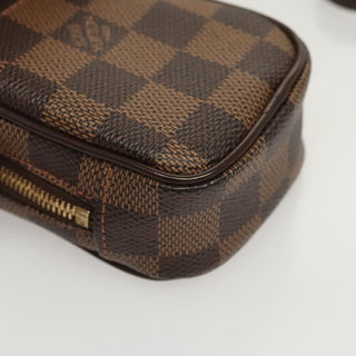 Louis Vuitton Etui Okapi Camera Case Damier