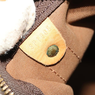 Louis Vuitton Keepall Bag Monogram Canvas