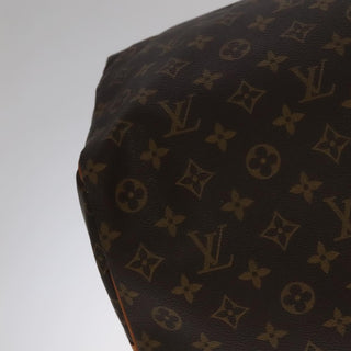 Louis Vuitton Keepall Bandouliere Bag Monogram Canvas