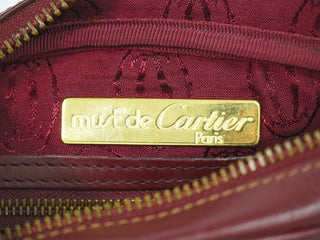 cartier Must De Cartier Leather