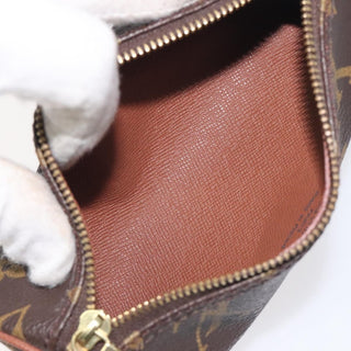 Louis Vuitton Papillon Pochette Monogram Canvas
