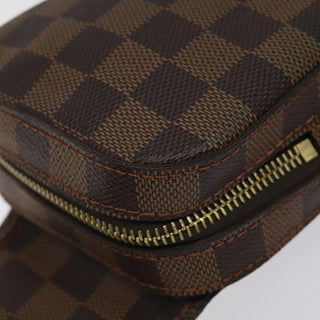 Louis Vuitton Geronimos Waist Bag Damier