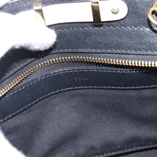 Chloe Alice Satchel Leather