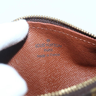 Louis Vuitton Papillon Pochette Monogram Canvas