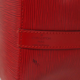 Louis Vuitton Petit Noe Handbag Epi Leather