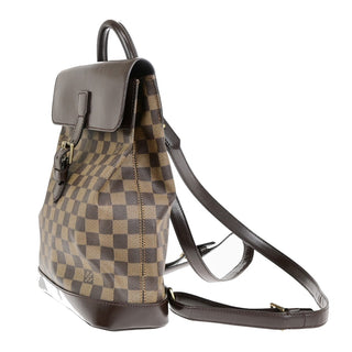 Louis Vuitton Soho Backpack Damier